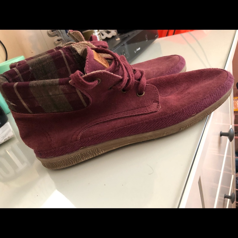 [NWOT] 🍃•Natural world sneakers•🍃